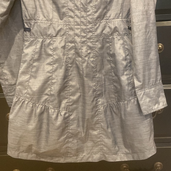 Athleta City Chic zip up Jacket - Picture 9 of 16